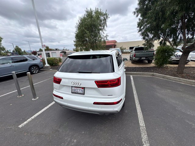 Used 2018 Audi Q7 2.0T Premium Plus w/ Premium Plus Package AWD/4WD image 38