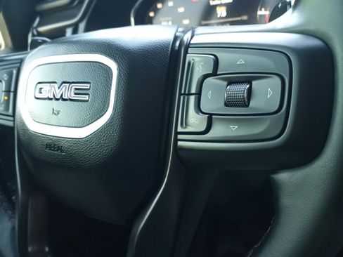 Used 2024 GMC Sierra 1500 AT4 w/ Technology Package image 13