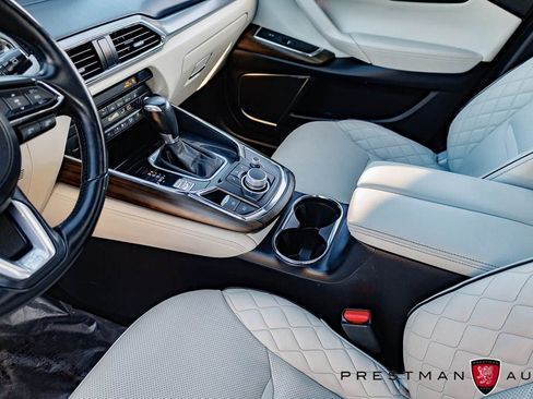 Used 2021 MAZDA CX-9 Signature image 37