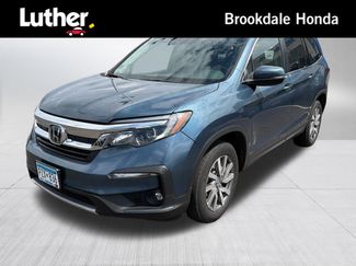 Used 2019 Honda Pilot EX-L video 1