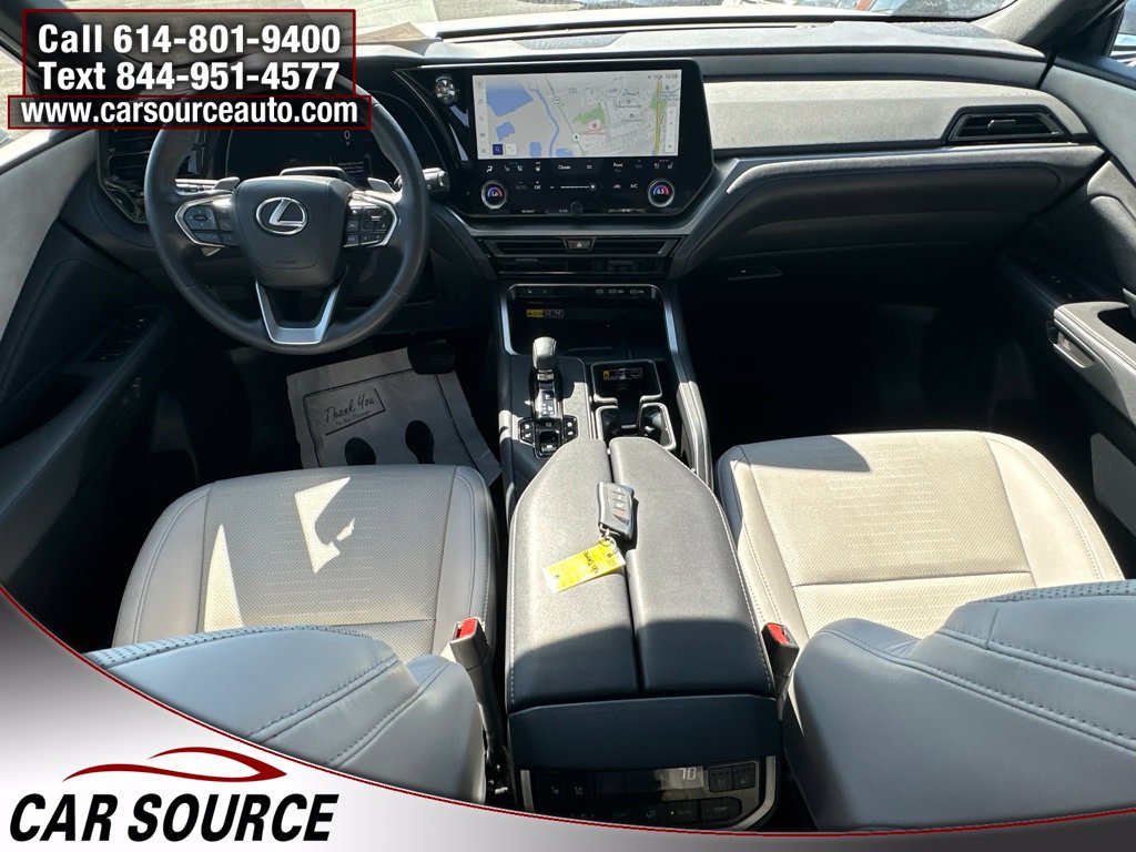 Used 2024 Lexus TX 350 AWD w/ Captains Chair Package image 21