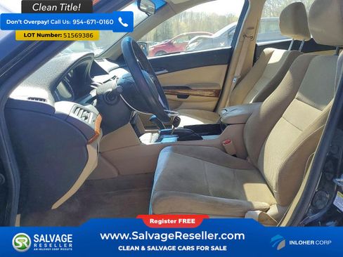Used 2012 Honda Accord EX image 9