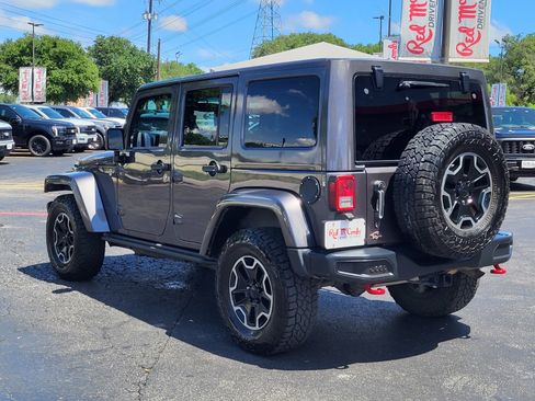 Used 2014 Jeep Wrangler Unlimited Rubicon AWD/4WD image 6