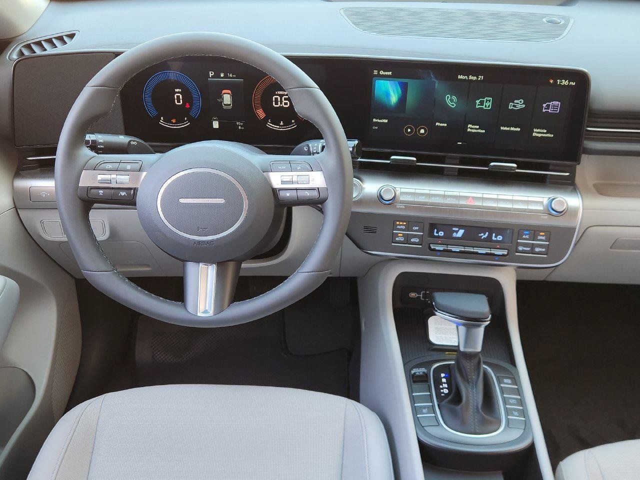 New 2027 Hyundai Kona SEL Sport FWD image 25