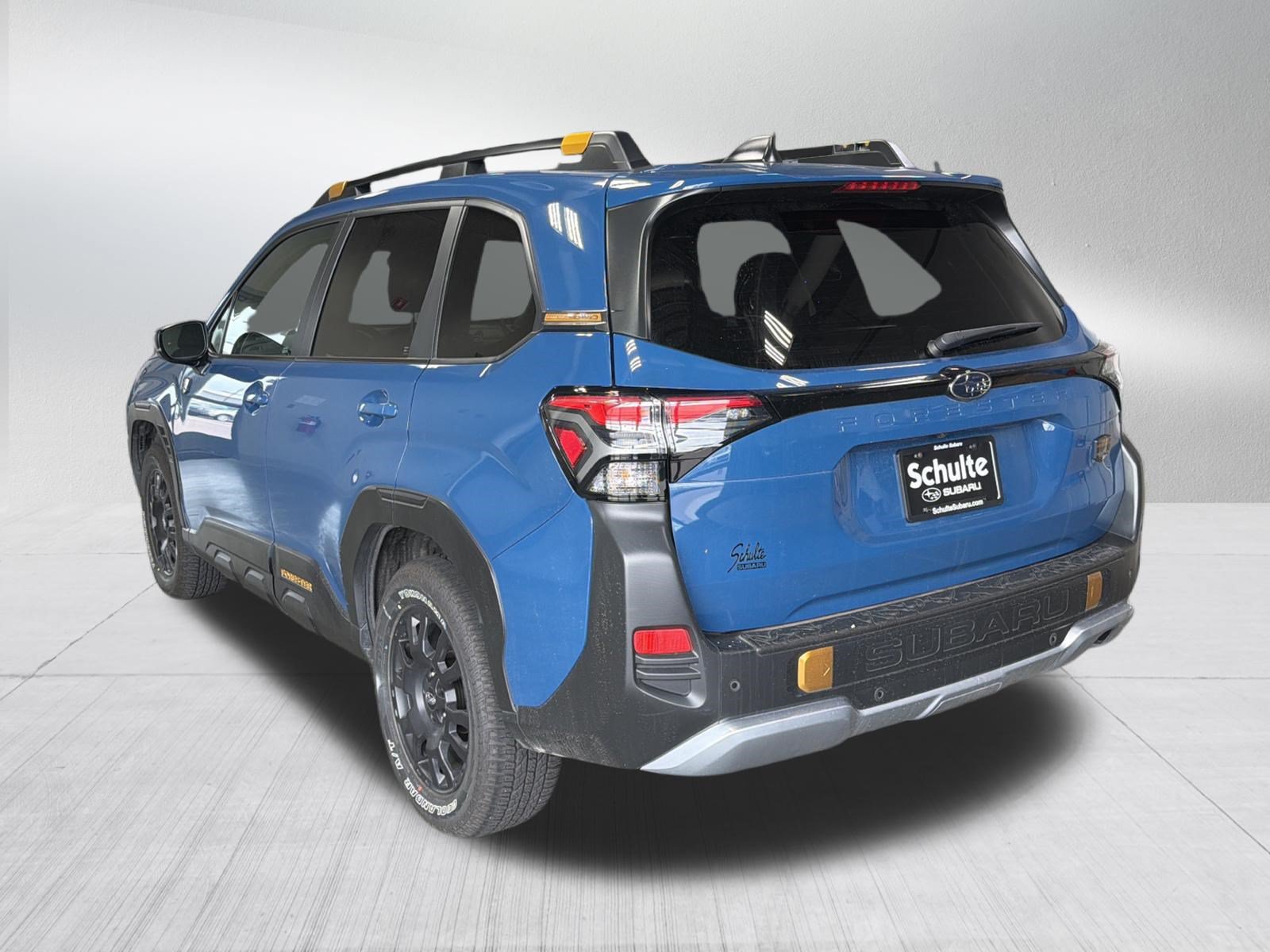 Certified 2026 Subaru Forester Wilderness w/ Wilderness Plus Package AWD/4WD image 5