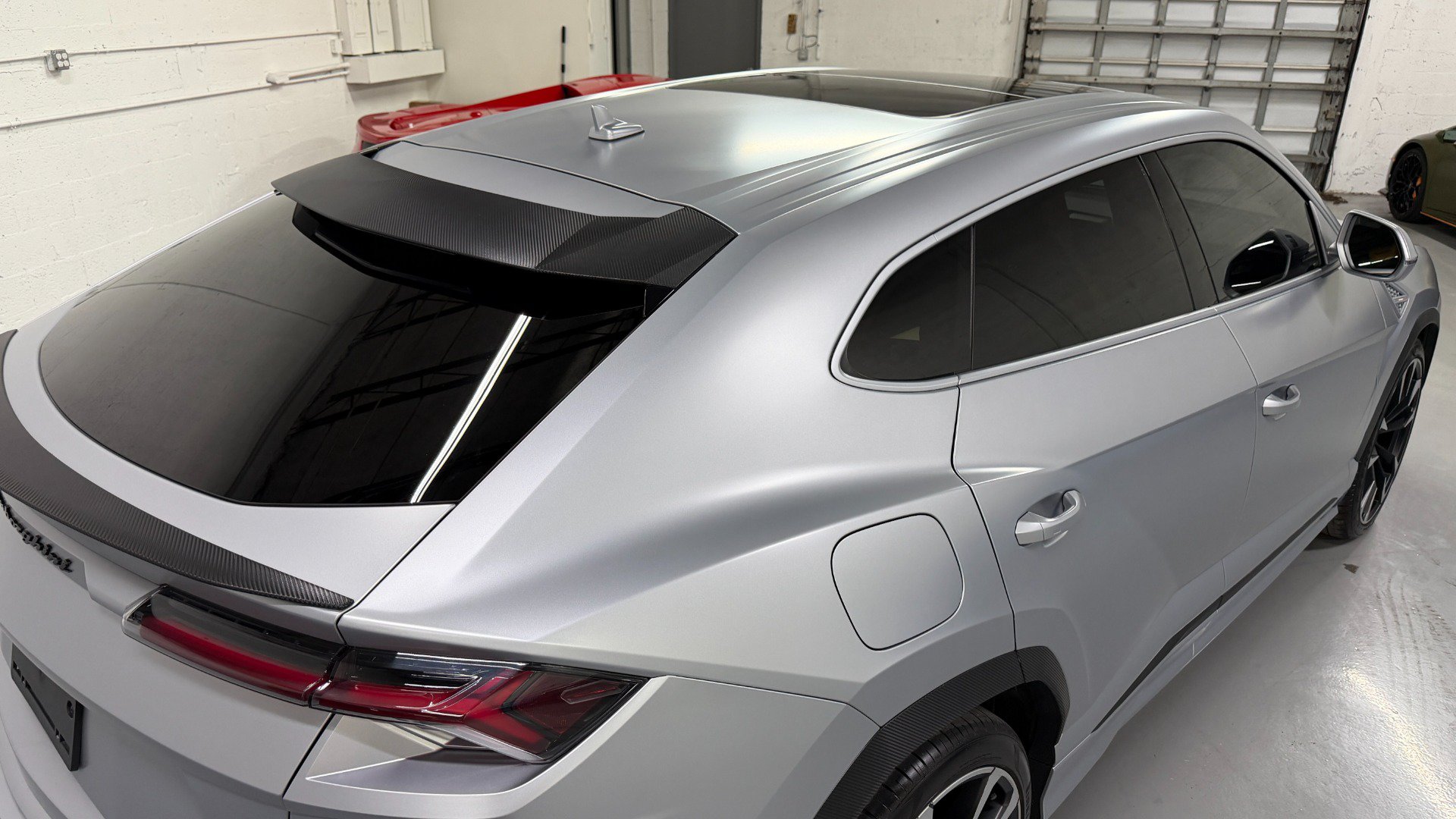 Used 2022 Lamborghini Urus AWD/4WD image 11
