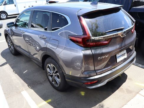 Used 2021 Honda CR-V EX image 8