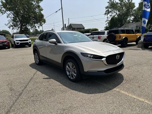 Used 2023 MAZDA CX-30 AWD 2.5 S w/ Preferred Package image 11