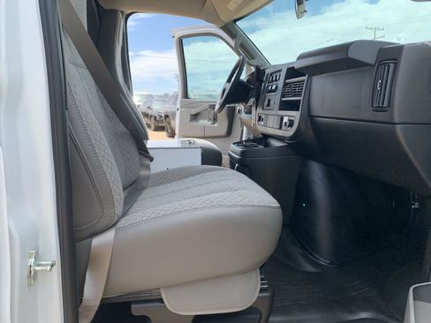 New 2026 Chevrolet Express 2500 w/ Driver Convenience Package RWD image 26