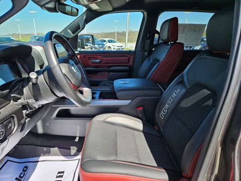 Used 2023 RAM 1500 Rebel w/ Rebel Level 1 Equipment Group image 24