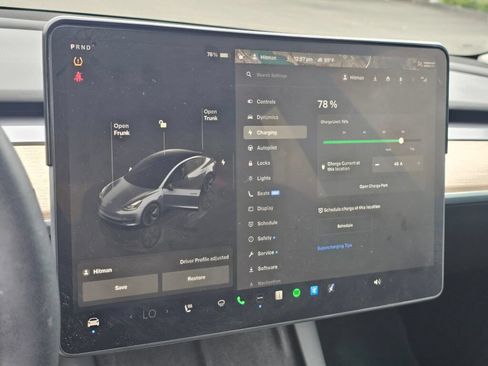 Used 2022 Tesla Model 3 Long Range AWD/4WD image 32