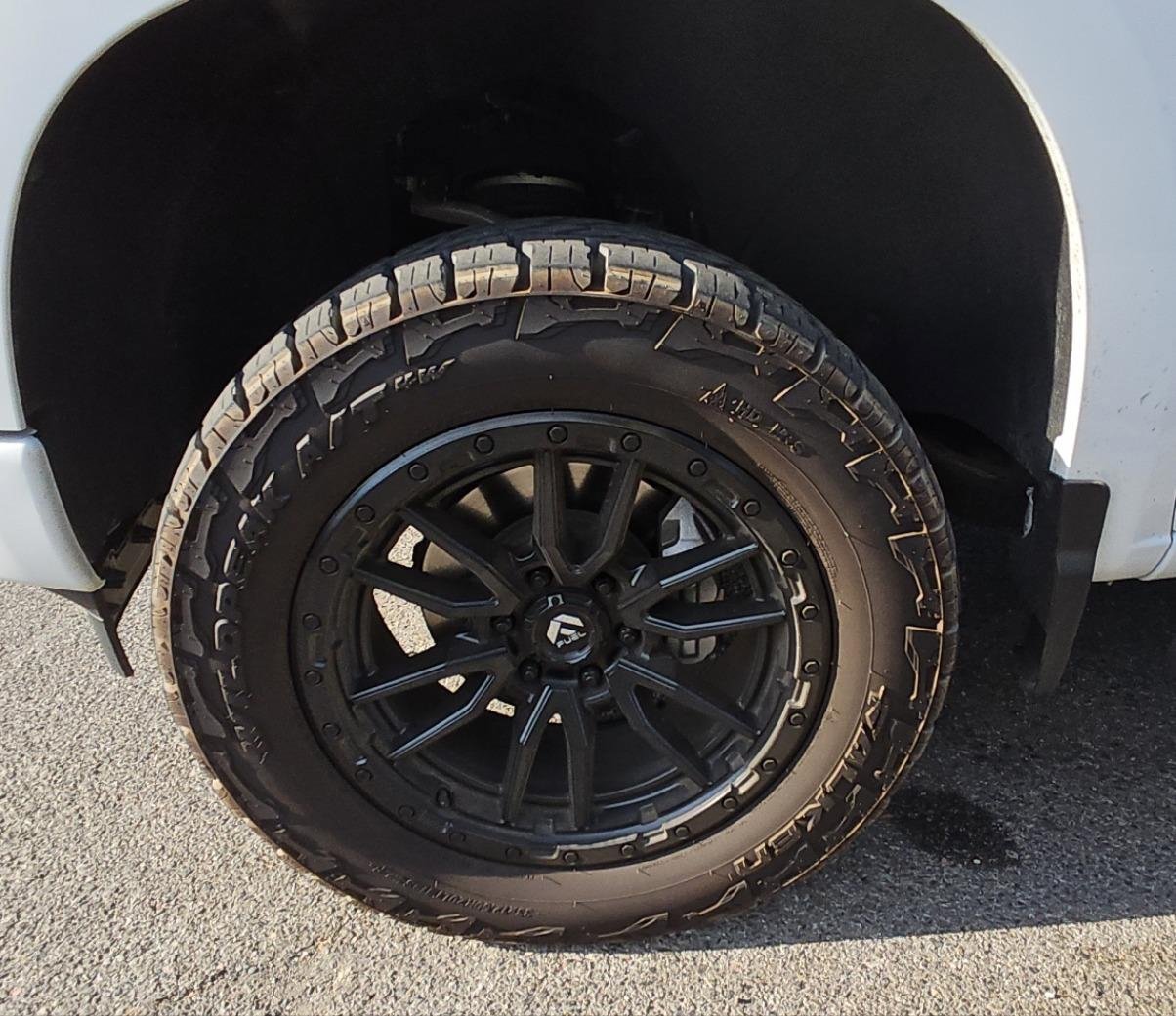 Used 2024 Chevrolet Silverado 1500 RST AWD/4WD image 25