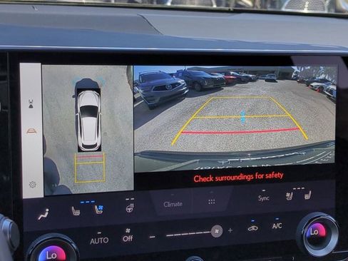 Used 2025 Lexus NX 300h AWD w/ Luxury Package image 20