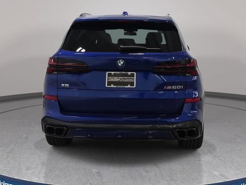 Used 2026 BMW X5 M60i AWD/4WD image 6