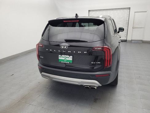 Used 2020 Kia Telluride SX w/ SX Prestige Package AWD/4WD image 7
