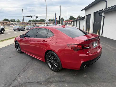 Used 2019 Acura TLX V6 w/ Technology & A-SPEC Pkg FWD image 3