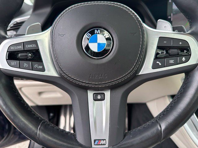 Used 2022 BMW X5 M50i AWD/4WD image 25