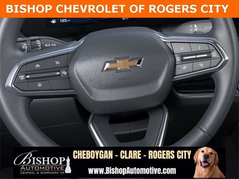 New 2026 Chevrolet Equinox LT w/ Convenience Package II image 19