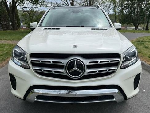 Used 2019 Mercedes-Benz GLS 450 4MATIC w/ Premium 1 Package image 2