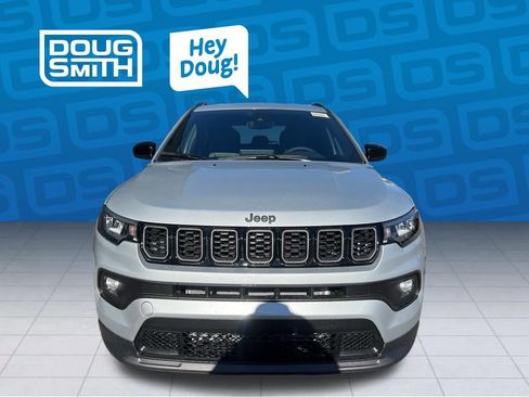 New 2026 Jeep Compass Latitude AWD/4WD image 8