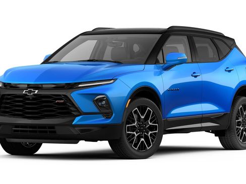 New 2026 Chevrolet Blazer RS w/ Driver Confidence II Package image 25