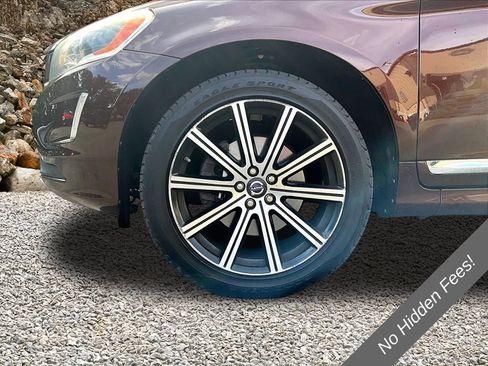 Used 2015 Volvo XC60 T6 Platinum AWD/4WD image 9