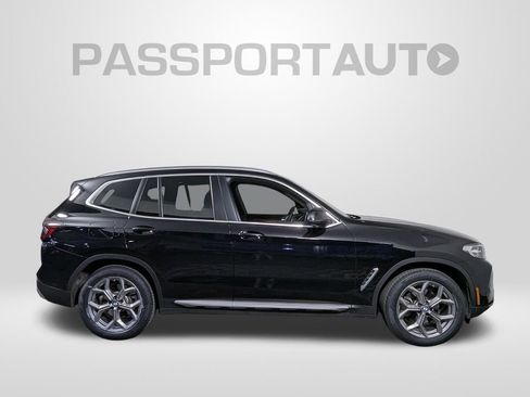 Certified 2023 BMW X3 xDrive30i w/ Convenience Package AWD/4WD image 8