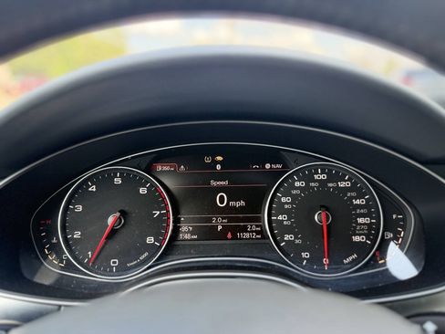 Used 2014 Audi A6 2.0T Premium Plus w/ Premium Plus Package FWD image 14
