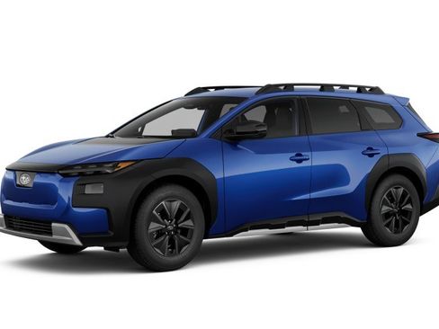 New 2026 Subaru Trailseeker AWD/4WD image 8