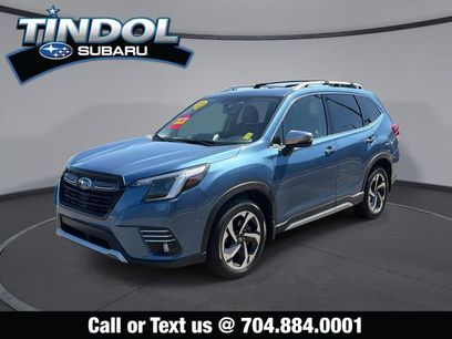 Used 2023 Subaru Forester Touring