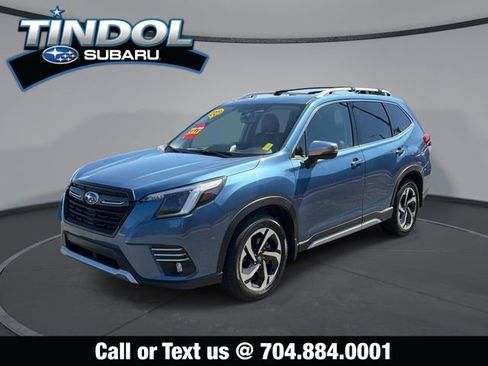 Used 2023 Subaru Forester Touring AWD/4WD image 1