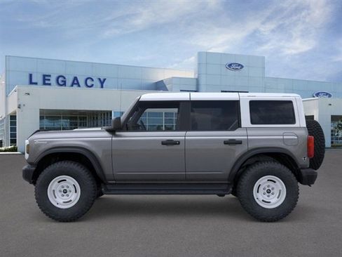 New 2025 Ford Bronco Heritage Edition image 3
