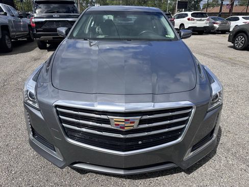 Used 2018 Cadillac CTS Luxury AWD/4WD image 2