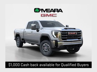 New 2026 GMC Sierra 2500 SLT