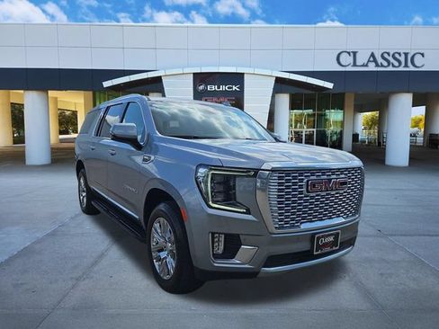 Used 2024 GMC Yukon XL Denali RWD image 1