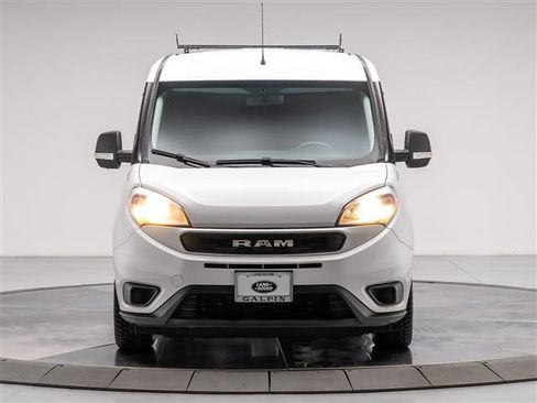 Used 2022 RAM ProMaster City Wagon image 8
