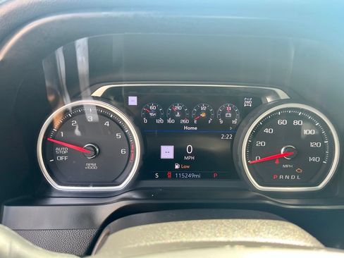 Used 2020 Chevrolet Silverado 1500 High Country AWD/4WD image 18