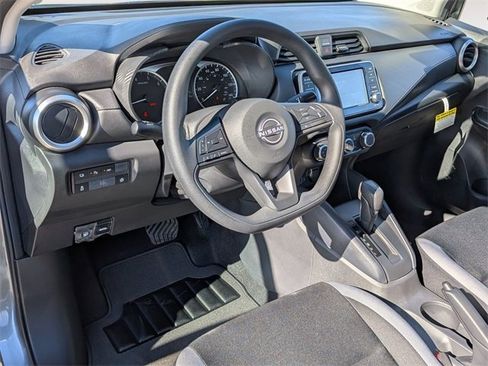 New 2025 Nissan Versa S w/ Trunk Package image 10