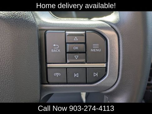 Used 2025 Ford F150 XLT w/ Equipment Group 301A Standard RWD image 19