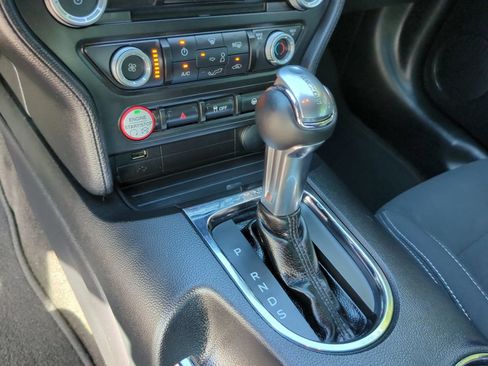 Used 2016 Ford Mustang Coupe w/ Ecoboost Performance Package RWD image 16