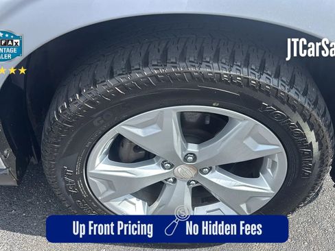 Used 2014 Subaru Forester 2.5i Limited w/ Popular Package #2 AWD/4WD image 36