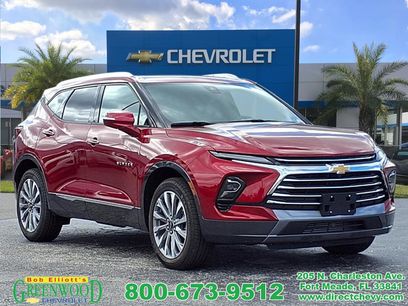 Used 2025 Chevrolet Blazer Premier w/ Driver Confidence II Package
