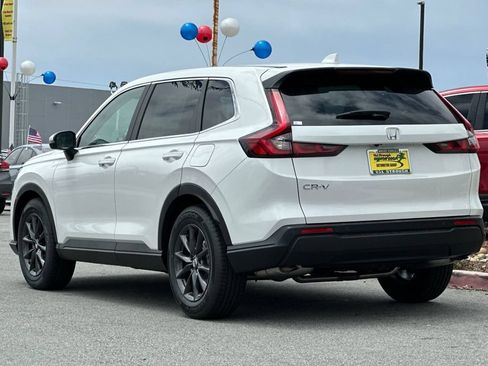 New 2026 Honda CR-V EX-L image 5