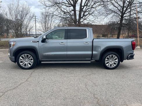 Used 2021 GMC Sierra 1500 Denali w/ Denali Ultimate Package AWD/4WD image 2