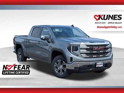 New 2026 GMC Sierra 1500 SLE image 1