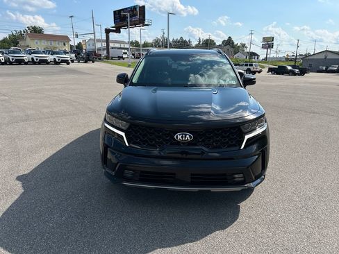 Used 2021 Kia Sorento SX AWD/4WD image 8