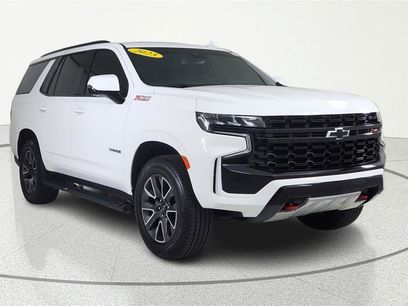 Used 2023 Chevrolet Tahoe Z71 w/ Luxury Package
