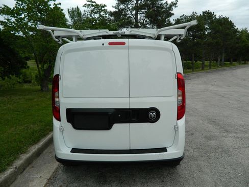 Used 2022 RAM ProMaster City Tradesman FWD image 8