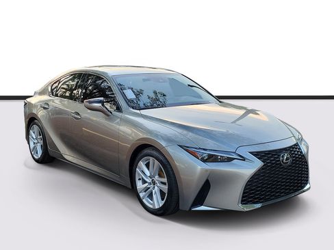 Used 2023 Lexus IS 300 w/ Comfort Package RWD image 1