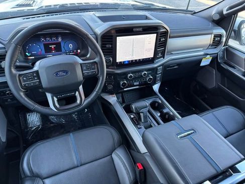 New 2025 Ford F150 Platinum AWD/4WD image 6